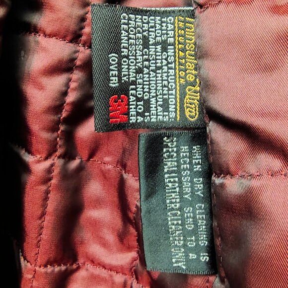 Wilson’s Leather Women’s Genuine Leather Jacket — Excellent Condition - Picture 6 of 9